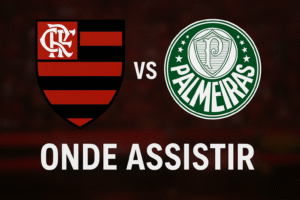 Onde assistir Flamengo x Palmeiras hoje, final da Libertadores 2025
