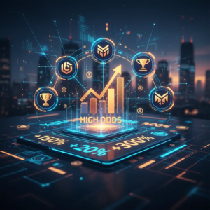 10 Sites com Odds Altas para Apostar e Lucrar em 2025