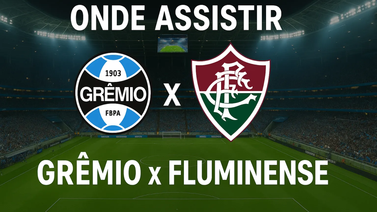 gremio x fluminence