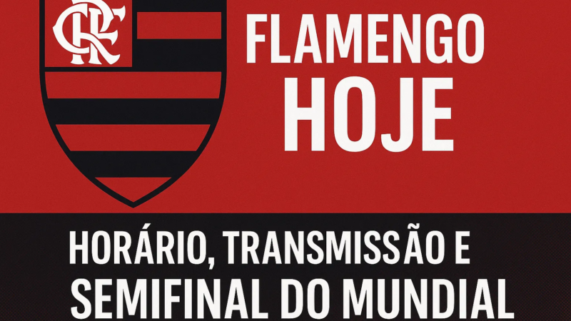 flamengo hoje