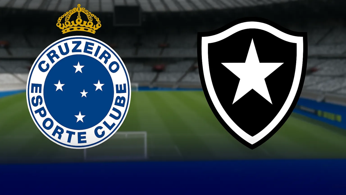 Cruzeiro x botafogo