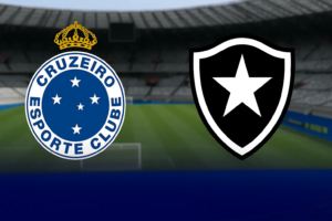 Onde assistir Cruzeiro x Botafogo ao vivo hoje (04/12) pelo Brasileirão 2025
