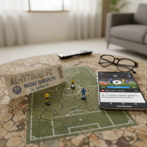 Al-Ittihad x Nasaf Qarshi: Onde Assistir, Horário e Escalações ao Vivo pela AFC Champions League Elite 2025/26