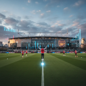 Arsenal FC: Status Atual, Lesões e Rumores de Transferência