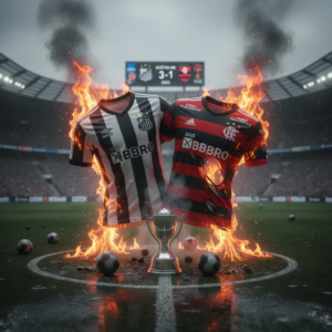 Atlético-MG x Flamengo em 2025: A Vingança do Galo na Copa do Brasil e o Equilíbrio no Brasileirão