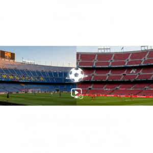 Barcelona x Osasuna LaLiga: Onde Assistir e Análise Técnica