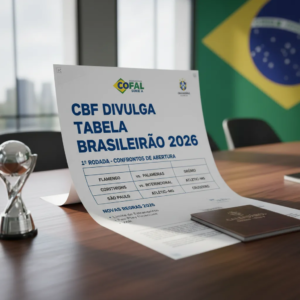 CBF Divulga Tabela do Brasileirão 2026: Guia Completo com Datas, Confrontos e Novas Regras Cruciais