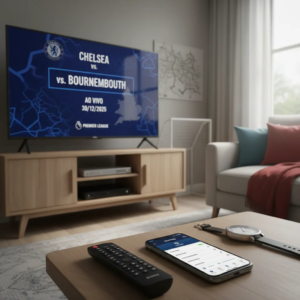 Chelsea x Bournemouth: Onde Assistir ao Vivo, Horário e Palpites para a Premier League 2025/26