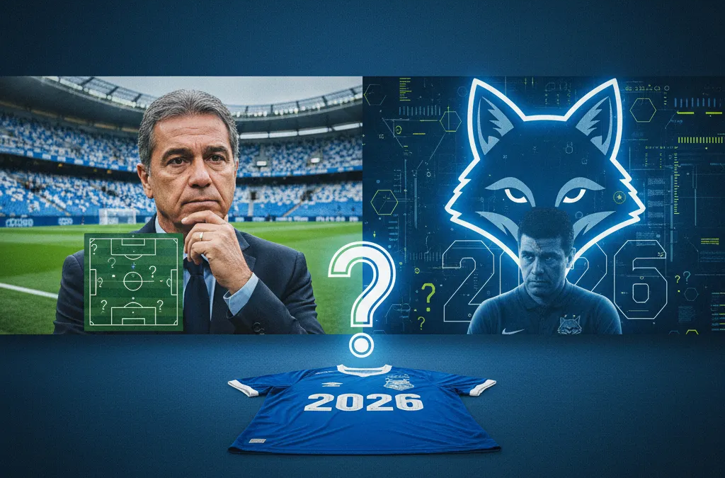 Tite, ex-técnico da Seleção Brasileira, em foto de perfil. Cruzeiro avalia sua contratação.