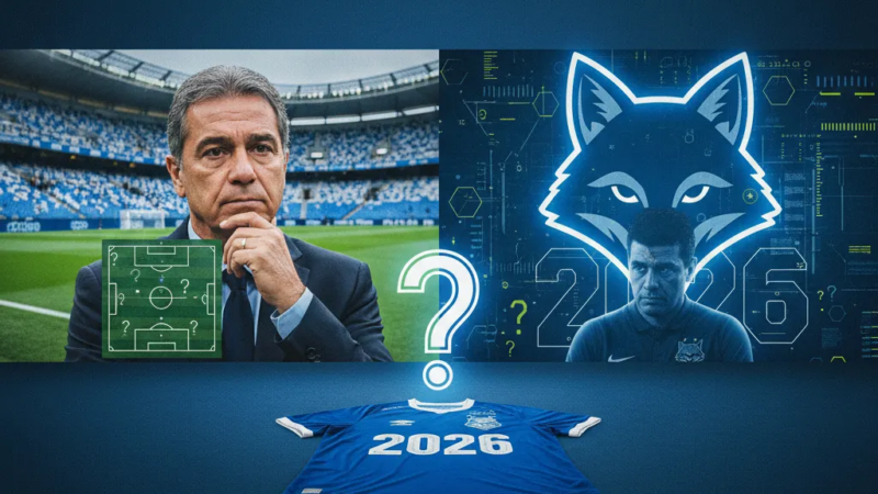 Tite, ex-técnico da Seleção Brasileira, em foto de perfil. Cruzeiro avalia sua contratação.