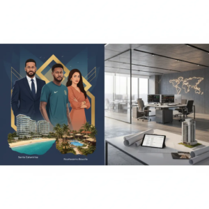 Império Neymar: Empreendimentos da Família no Brasil