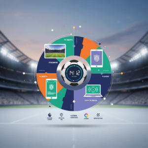 Jogos de Futebol Hoje (14/12): Ao Vivo, Horários e Onde Assistir