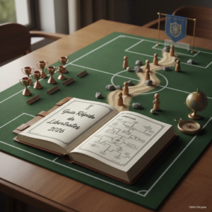 Guia Rápido da Libertadores 2026: Todos os Classificados Diretos e Quem Disputa a Pré-Libertadores