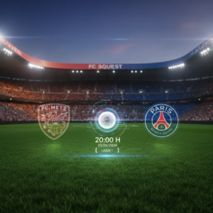 Metz x PSG: Onde Assistir, Horário e Escalações na Ligue 1