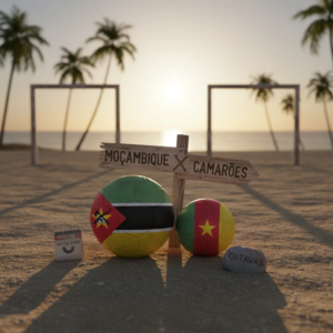 Moçambique x Camarões HOJE (31/12/2025): Jogo Histórico na CAN 2025 – Onde Assistir, Horário e o Que Está em Jogo