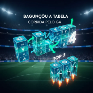 Premier League: Sábado de Reviravoltas no G4 e Título Acirrado