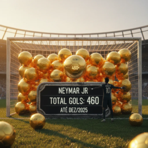 Neymar: Quantos Gols na Carreira? O Total Atualizado até 2025 e o Retorno ao Santos