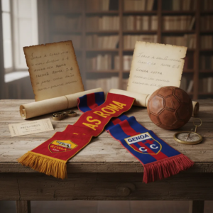 Roma x Genoa Hoje (29/12/2025): Onde Assistir, Horário e Análise Completa da Partida pela Serie A