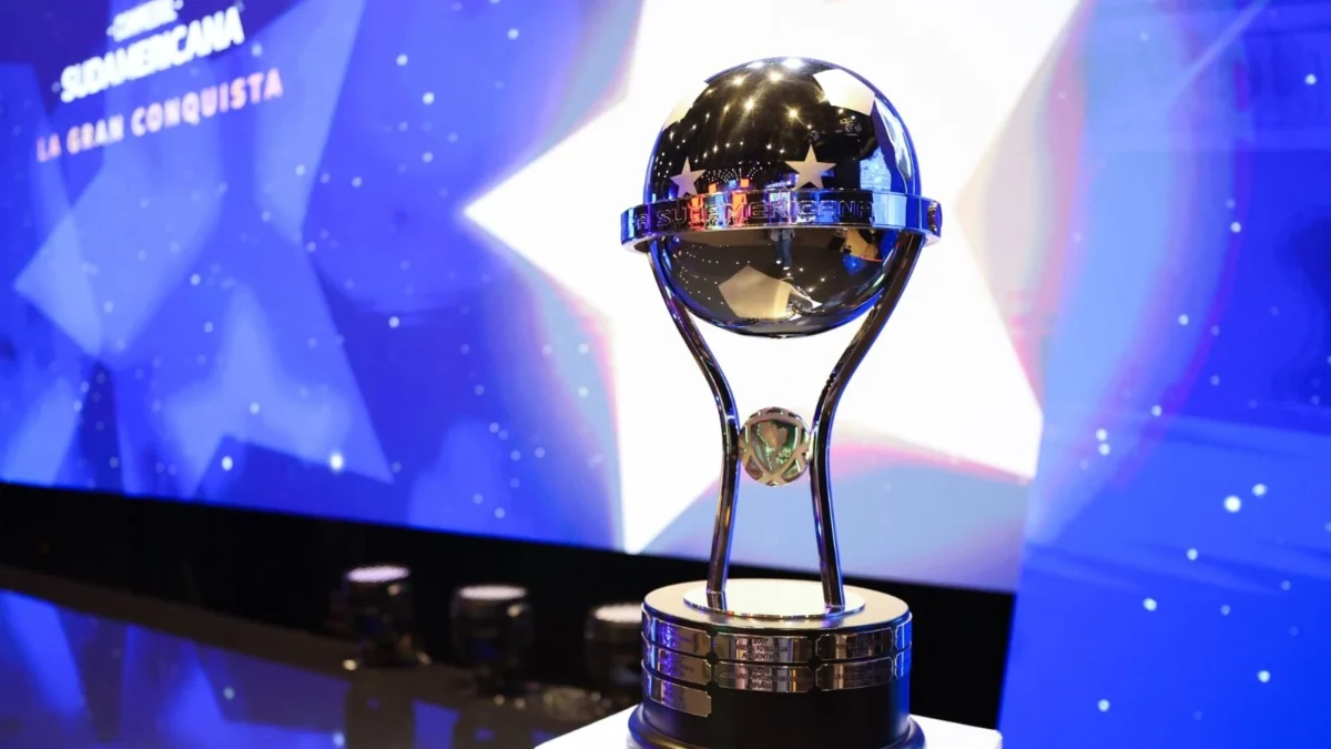 lista classificados para sul americana 2026