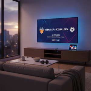 Onde Assistir Valencia vs. Mallorca AO VIVO Hoje (19/12/2025): TV e Streaming da La Liga