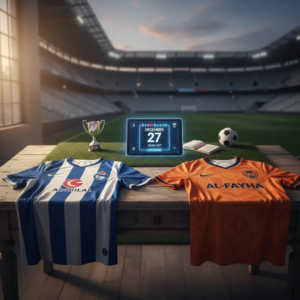 Al-Hilal x Al-Fayha: Onde Assistir, Horário e Análise Completa do Confronto de Hoje (22/01/2026) pela Saudi Pro League