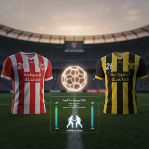 Al Qadsiah x Al-Ittihad: Guia Completo do Confronto da Saudi Pro League 2026, Onde Assistir e Análise Tática