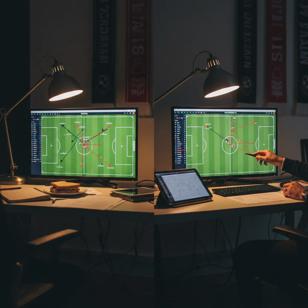 Emblemas do SC Braga e Nottingham Forest lado a lado, simbolizando o confronto inédito de futebol.