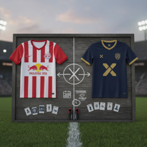 Red Bull Bragantino em 2026: Início Avassalador no Paulistão, Reforços e Desafios da Temporada