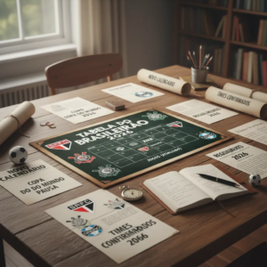 Tabela do Brasileirão 2026: Datas, Jogos e as Novas Regras Essenciais (Atualizado)