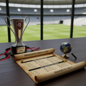 Brasileirão Série A 2025: Classificação Final, Campeão e Vagas para 2026 – Análise Completa e Novidades da Próxima Temporada