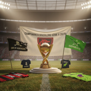 Campeonato Brasileiro Série A 2025: Retrospectiva Completa do Título do Flamengo, Rebaixados e Impactos para 2026