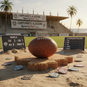 Campeonato Alagoano 2026: Resultados, Tabela e Guia Completo da Edição Atual