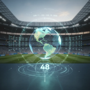 Copa do Mundo 2026: O Guia Definitivo do Novo Formato, Datas e Grupos (Atualizado em Janeiro de 2026)