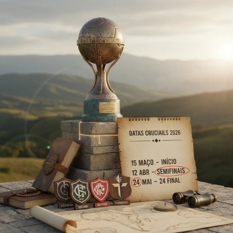 Copa Sul-Sudeste de Futebol 2026: Datas, Clubes Classificados e o Novo ...