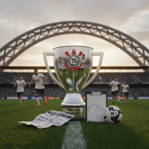 Corinthians Sub-20 na Copinha 2026: Guia Completo de Jogos, Resultados e Elenco Atualizado