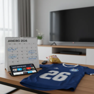 Cruzeiro 2026: Guia Completo de Jogos, Transmissões e Novidades da Temporada (Atualizado em Janeiro)