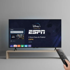 Como Assistir ESPN na TV em 2026: Guia Completo para Futebol ao Vivo (Disney+ Premium)