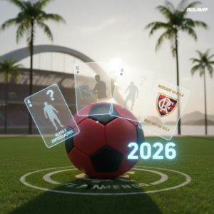 Flamengo 2026: Mercado da Bola Fervendo, Reforços Estratégicos e a Visão de Filipe Luís