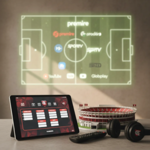 Flamengo em 2026: Calendário Completo de Jogos e Onde Assistir a Cada Partida