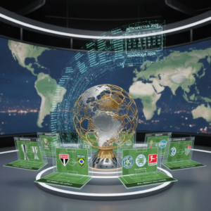 Futebol Global 2025/2026: Seu Guia Completo de Campeonatos, Campeões e Próximos Jogos
