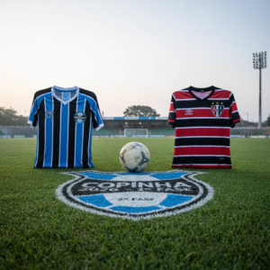 Grêmio x Atlético-BA (Copinha 2026): Onde Assistir, Horário e Análise Completa do Jogo Decisivo