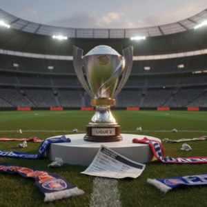 Ligue 2 2025-2026: Classificação Atual, Datas Cruciais e Novidades de Janeiro de 2026