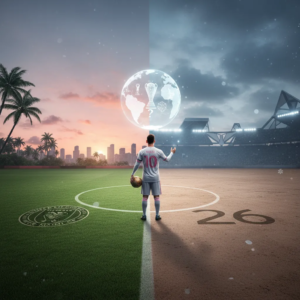 Lionel Messi em 2026: Onde Ele Joga, Planos para a Copa do Mundo e o Impacto de uma Lenda aos 38 Anos