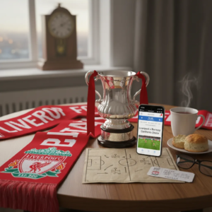 Liverpool x Barnsley: Onde Assistir, Horário e Análise Completa da FA Cup 2025/2026 – Risco de Zebra em Anfield?