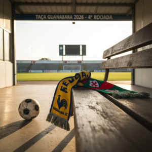 Madureira x Portuguesa-RJ: Guia Completo do Confronto de Hoje (26/01) pela Taça Guanabara 2026