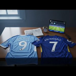 Manchester City x Chelsea: Prévia Completa do Duelo Crucial na Premier League 2025/2026 – Crise nos Blues e Pressão no City