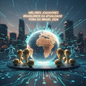 Melhores Jogadores Brasileiros na Europa em 2026: Estrelas Consolidadas e Promessas para a Copa do Mundo
