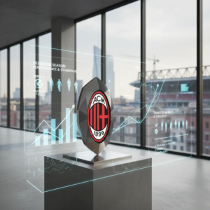 Milão em 2026: AC Milan na Vice-Liderança da Serie A, Mercado de Transferências e a Ascensão da Cidade como Polo de Milionários e Eventos Globais