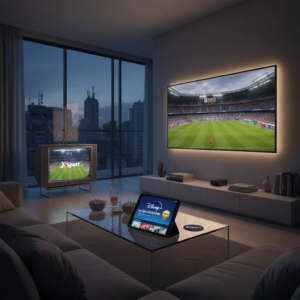 Onde Assistir a La Liga em 2026 no Brasil: Guia Completo de Canais e Streaming