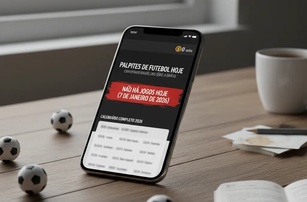 Bola de futebol no gramado verde de um estádio iluminado, pronta para os palpites do Campeonato Brasileiro Série A.